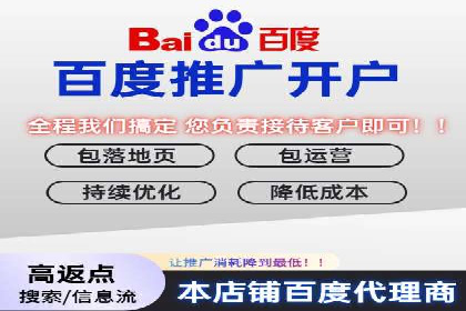 百度推广代运营案例：案例分享：打造行业领军品牌