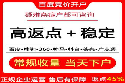 百度竞价广告策略分析及实战案例